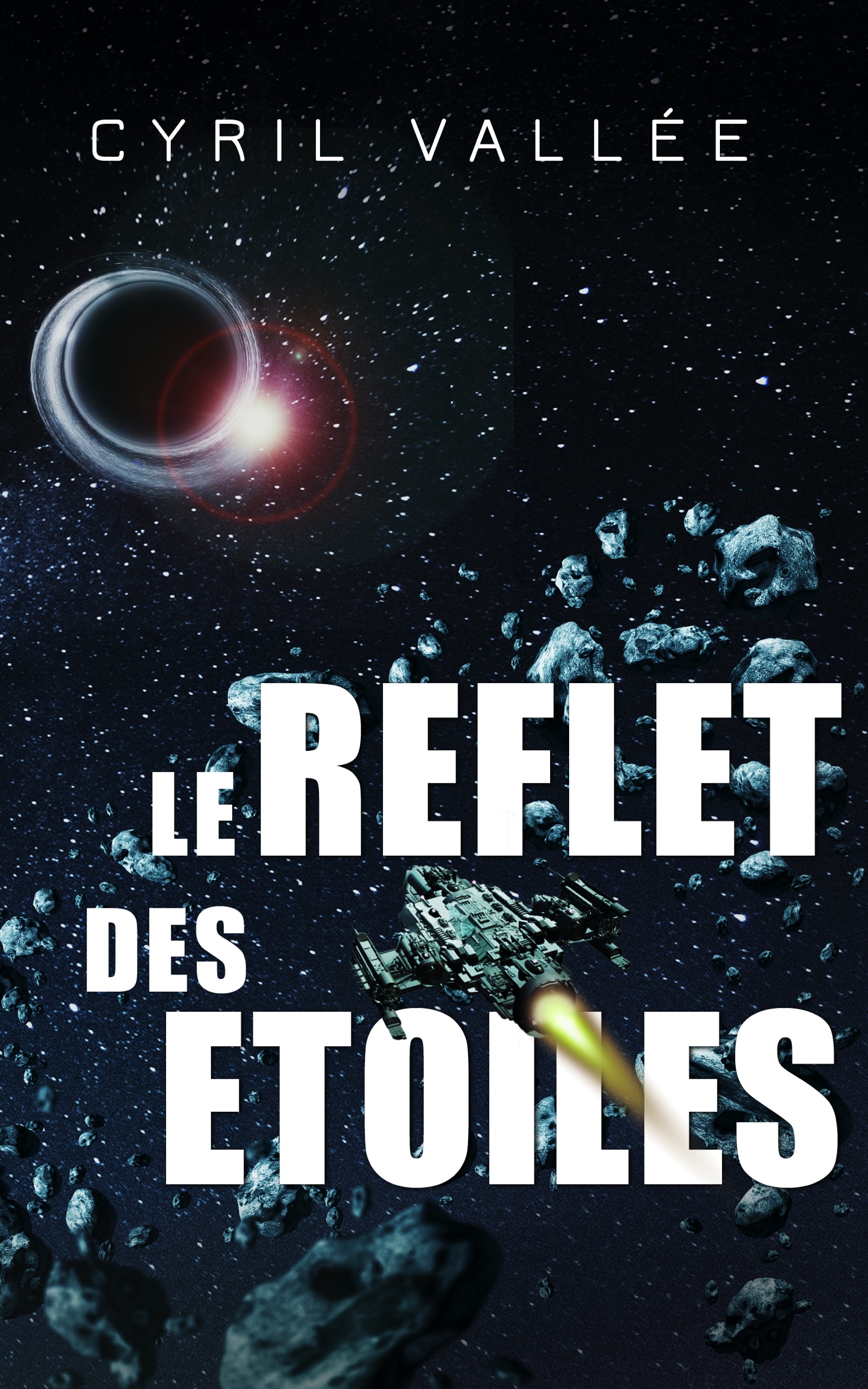 Le reflet des étoiles