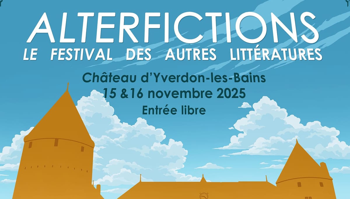 Dédicace à Alterfictions