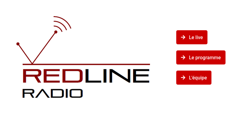 Interview sur RedLine Radio